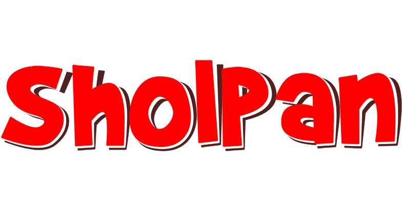 Sholpan basket logo