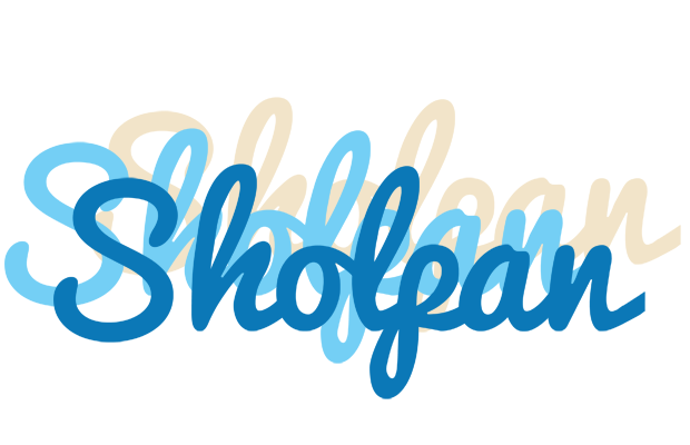 Sholpan breeze logo