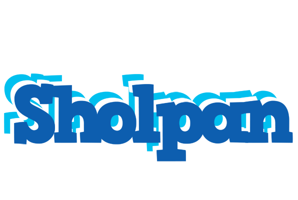 Sholpan business logo