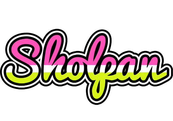 Sholpan candies logo