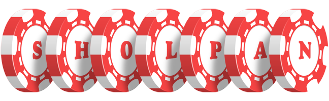 Sholpan chip logo