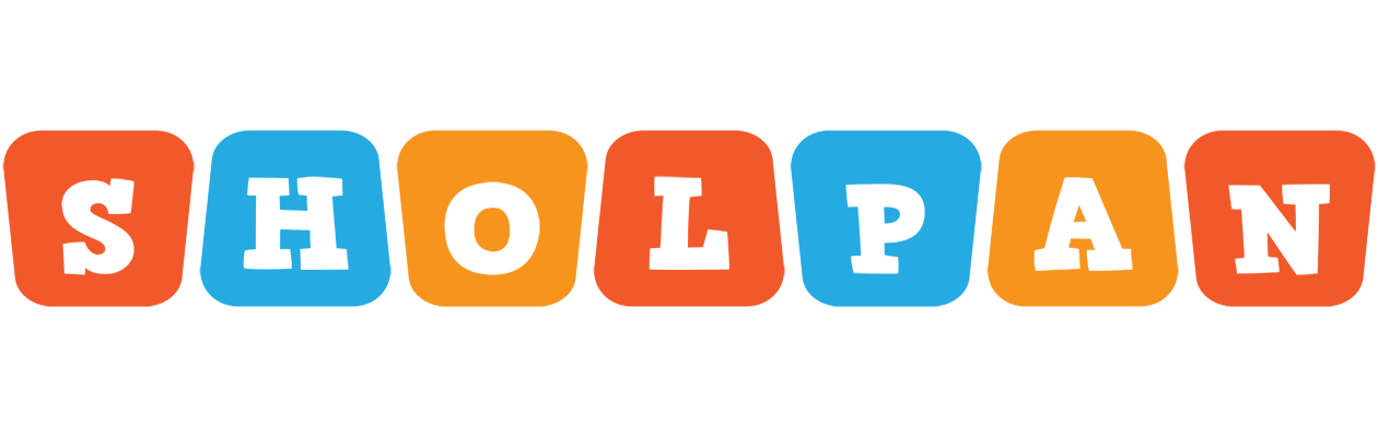 Sholpan comics logo