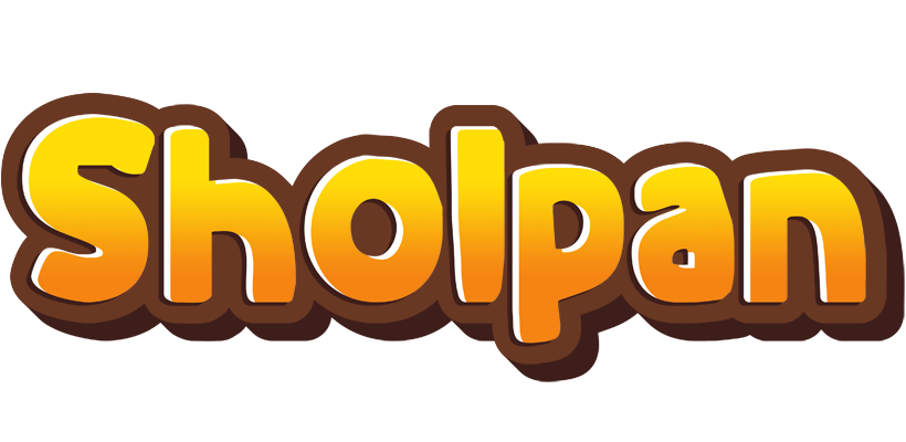 Sholpan cookies logo