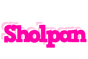 Sholpan dancing logo
