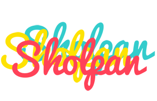 Sholpan disco logo