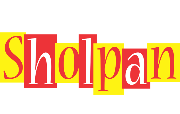 Sholpan errors logo
