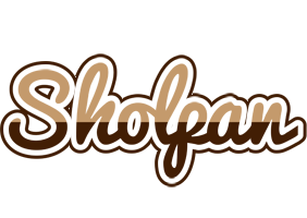 Sholpan exclusive logo