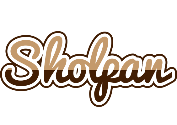 Sholpan exclusive logo