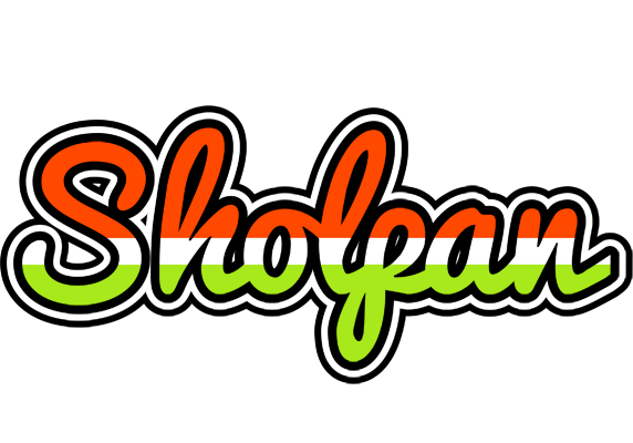Sholpan exotic logo