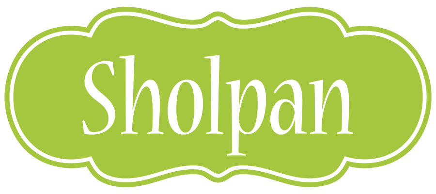 Sholpan family logo