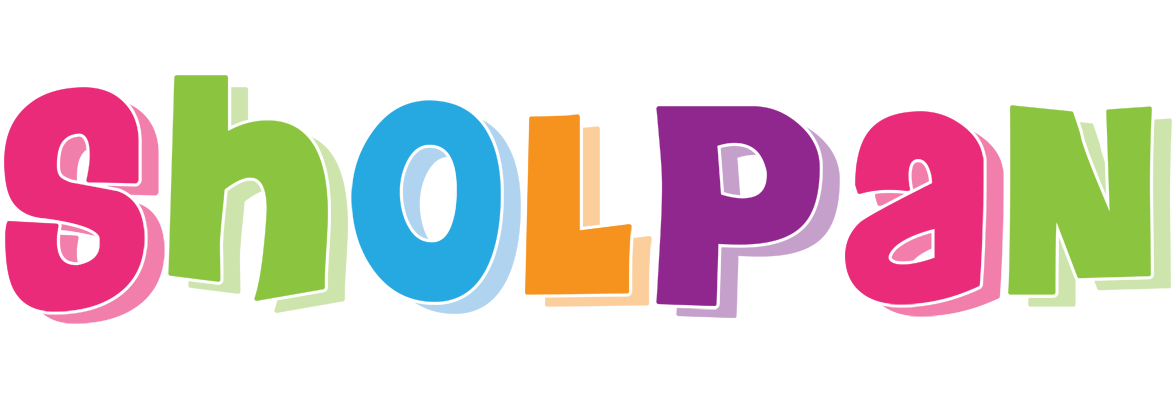 Sholpan friday logo