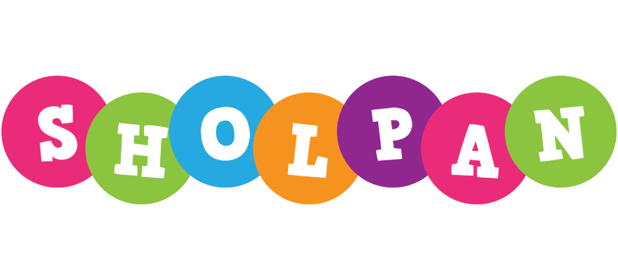 Sholpan friends logo