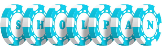 Sholpan funbet logo