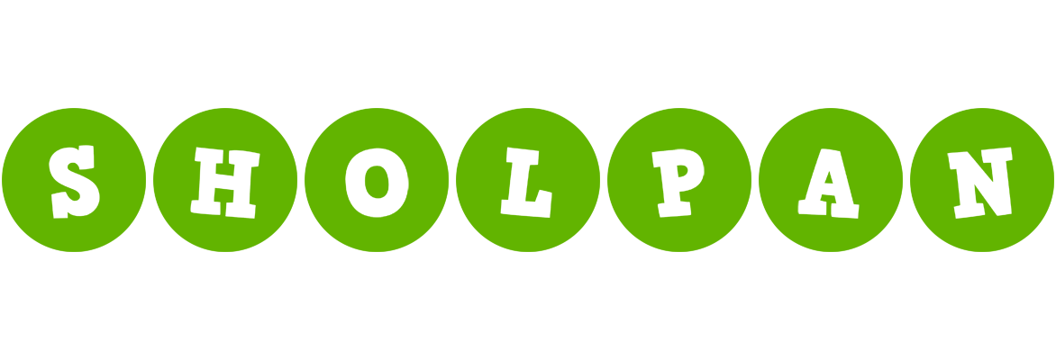 Sholpan games logo