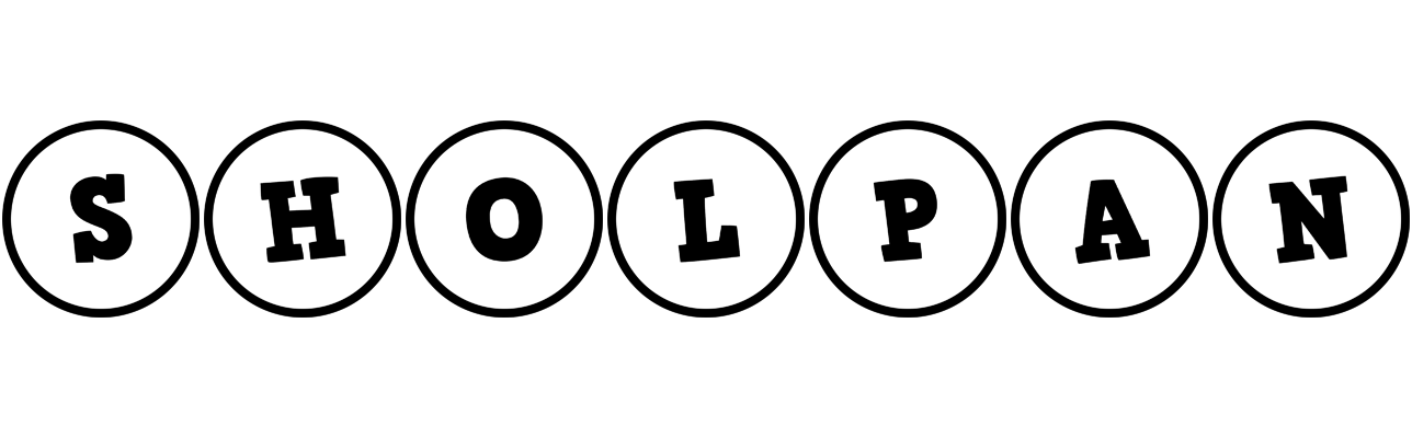 Sholpan handy logo