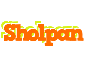 Sholpan healthy logo