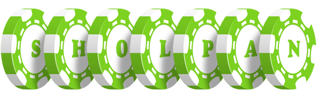 Sholpan holdem logo