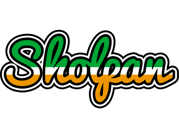 Sholpan ireland logo