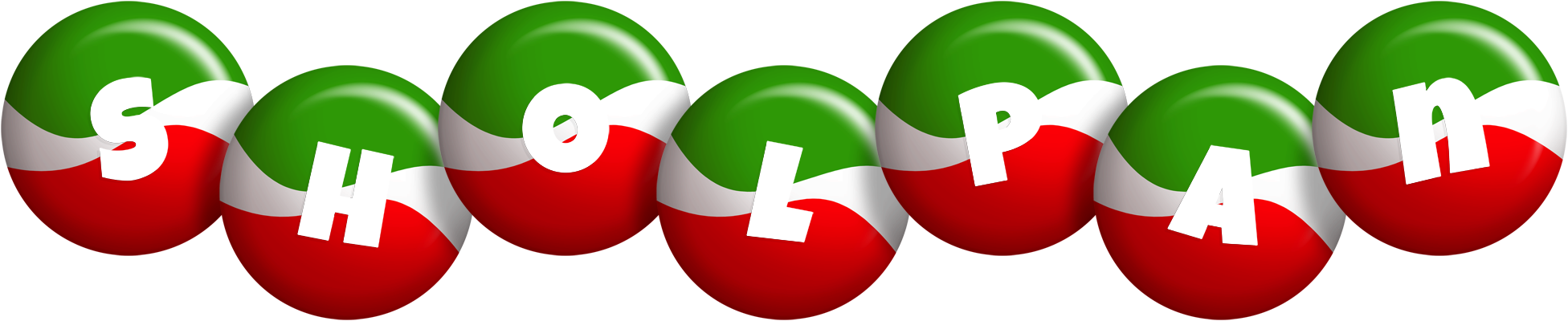 Sholpan italy logo