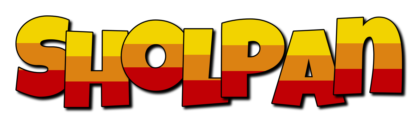 Sholpan jungle logo