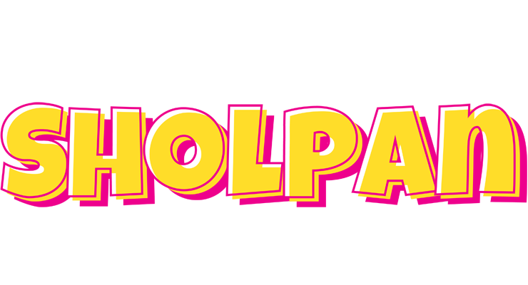 Sholpan kaboom logo