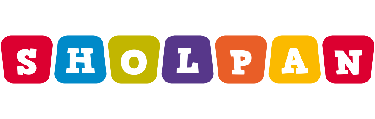 Sholpan kiddo logo