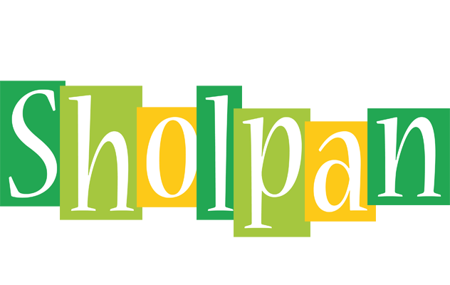 Sholpan lemonade logo