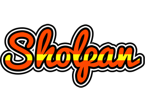 Sholpan madrid logo