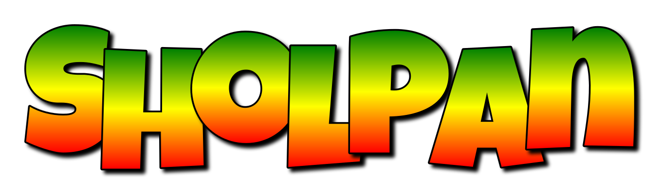 Sholpan mango logo
