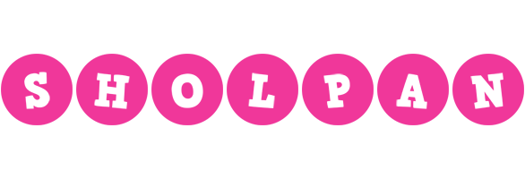 Sholpan poker logo