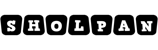 Sholpan racing logo