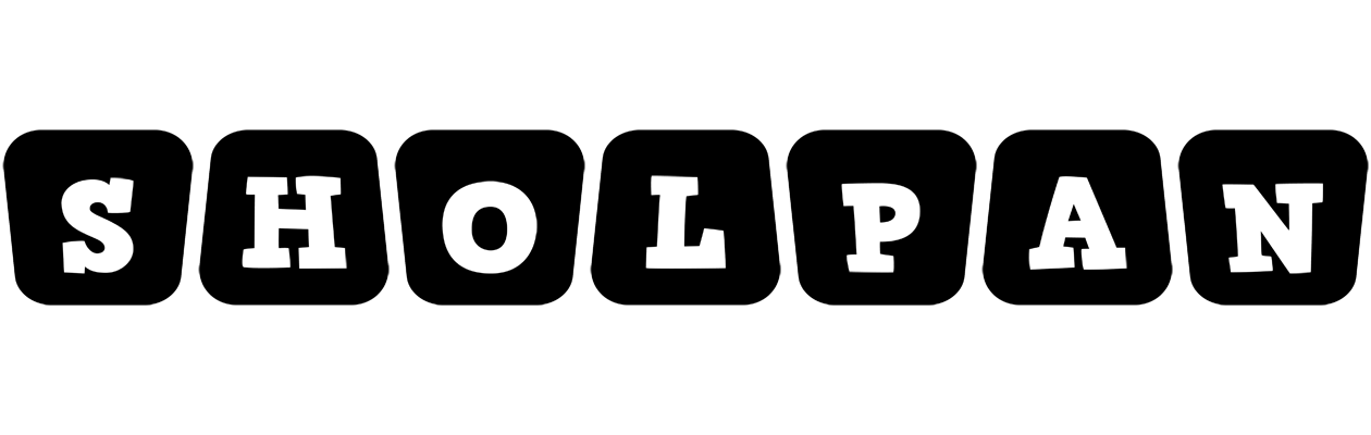 Sholpan racing logo