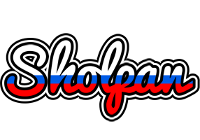 Sholpan russia logo