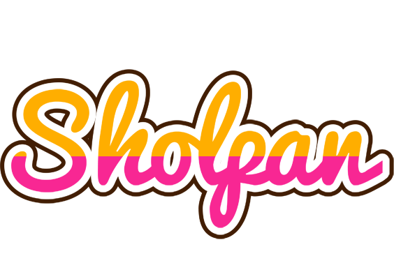 Sholpan smoothie logo