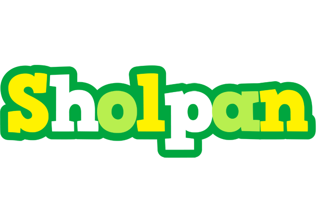 Sholpan soccer logo