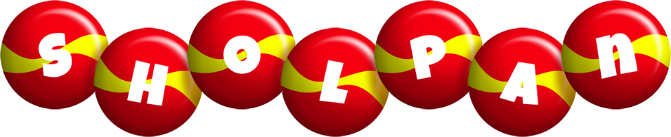 Sholpan spain logo