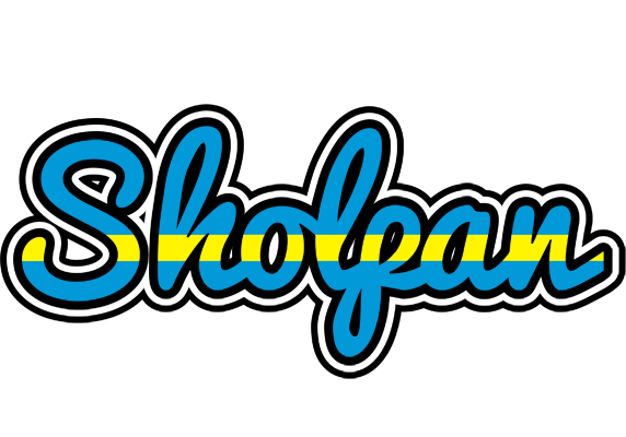 Sholpan sweden logo