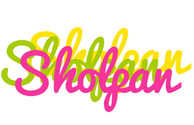 Sholpan sweets logo