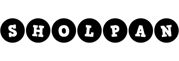 Sholpan tools logo