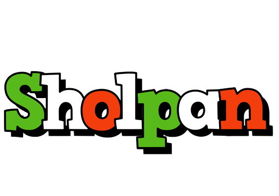 Sholpan venezia logo