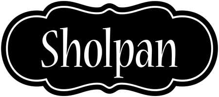 Sholpan welcome logo