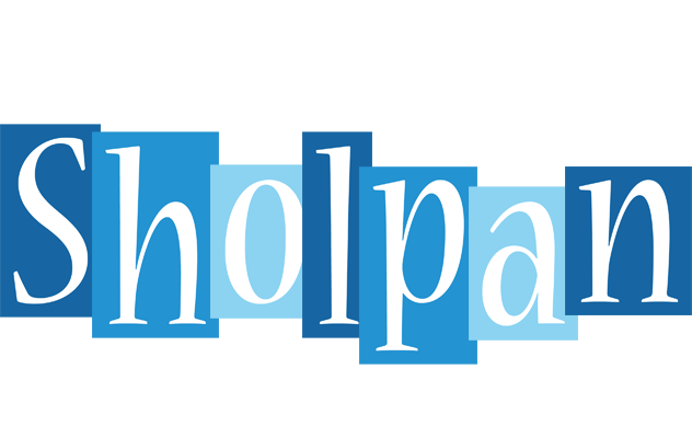 Sholpan winter logo