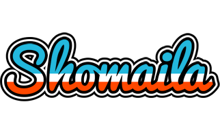 Shomaila america logo