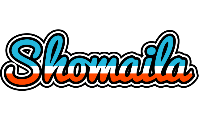 Shomaila america logo