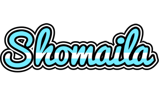 Shomaila argentine logo