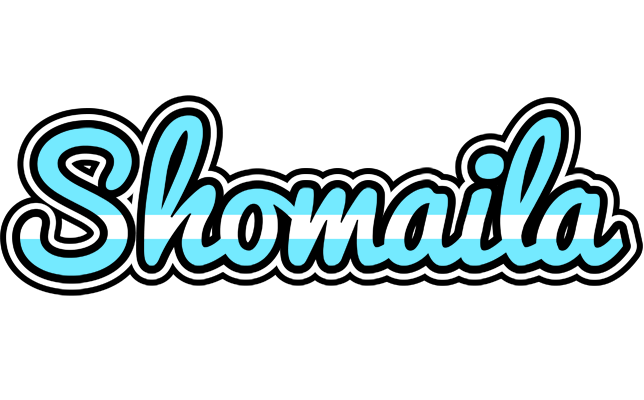 Shomaila argentine logo