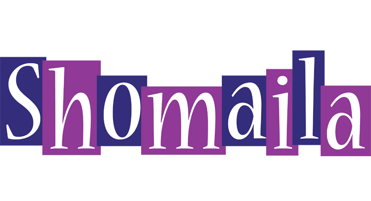 Shomaila autumn logo