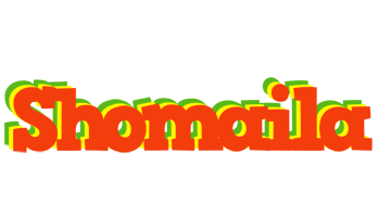 Shomaila bbq logo