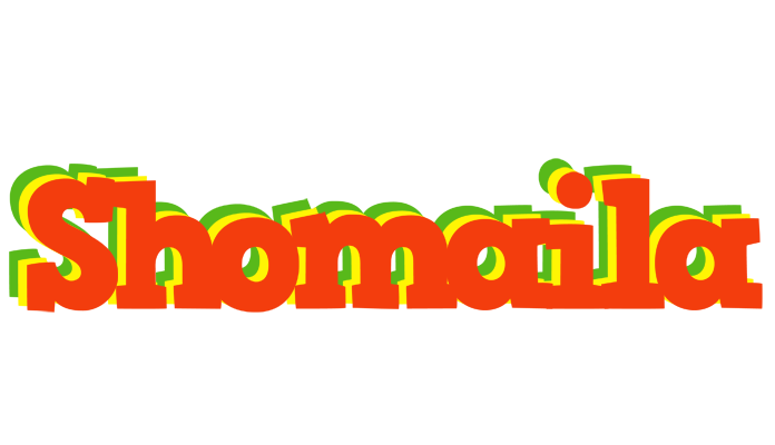 Shomaila bbq logo