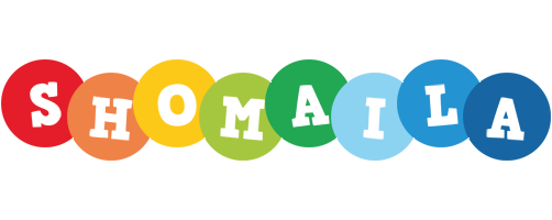 Shomaila boogie logo